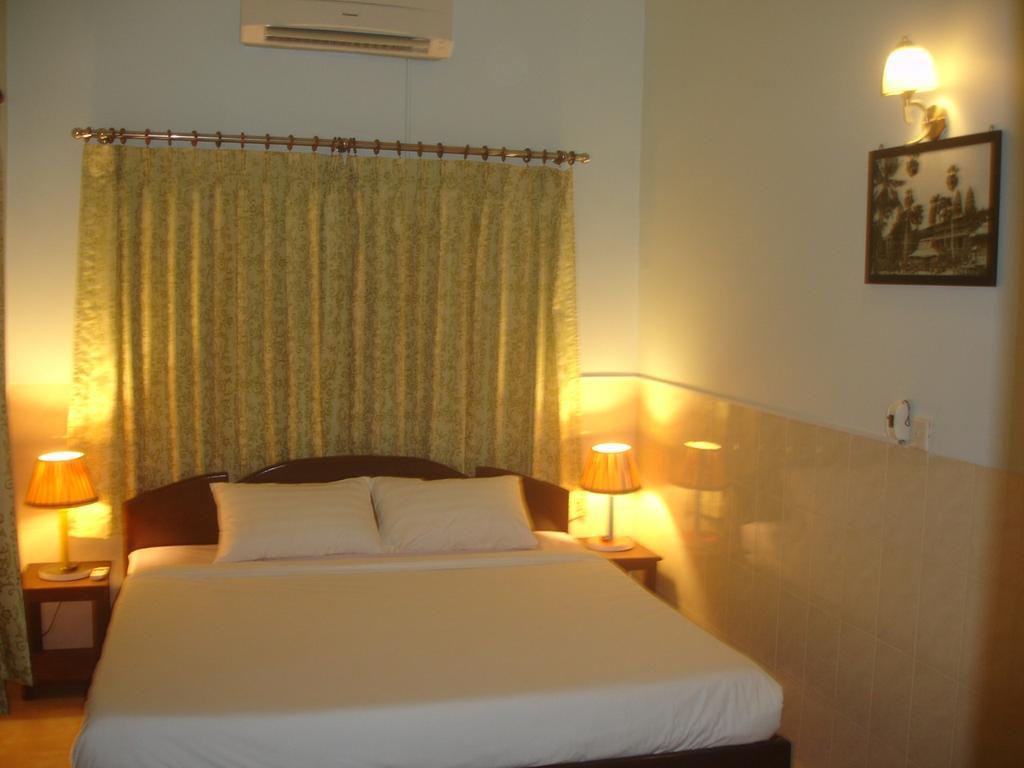 Siem Reap Green Home Guesthouse Rum bild