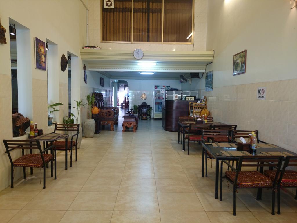 Siem Reap Green Home Guesthouse Exteriör bild