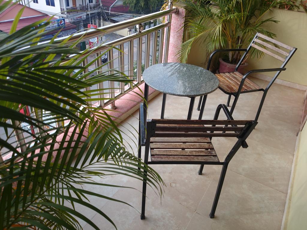 Siem Reap Green Home Guesthouse Exteriör bild