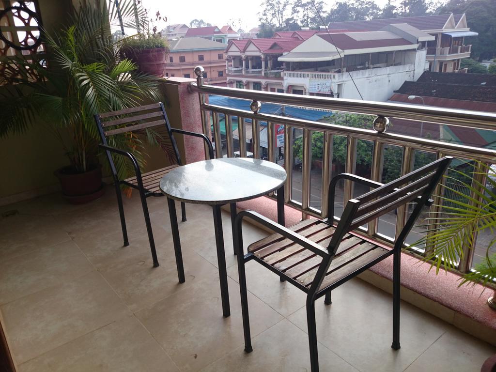 Siem Reap Green Home Guesthouse Exteriör bild
