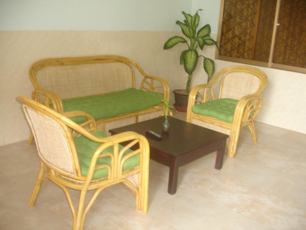 Siem Reap Green Home Guesthouse Exteriör bild