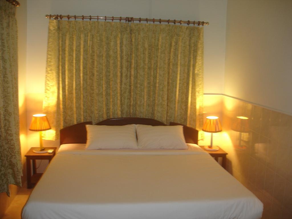 Siem Reap Green Home Guesthouse Exteriör bild