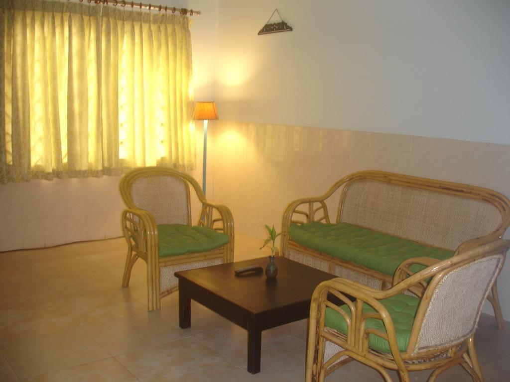 Siem Reap Green Home Guesthouse Exteriör bild
