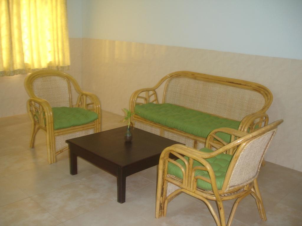 Siem Reap Green Home Guesthouse Exteriör bild