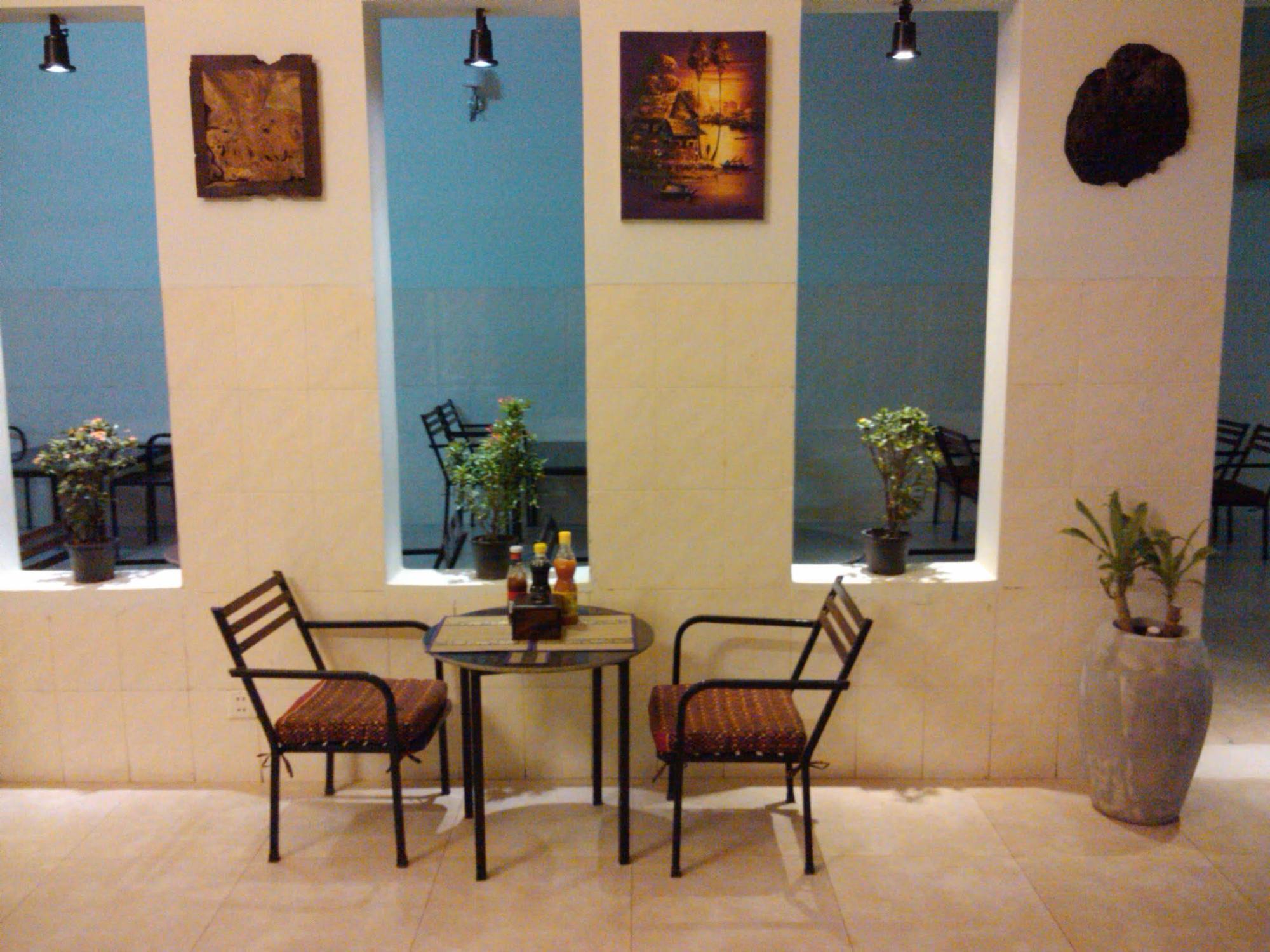 Siem Reap Green Home Guesthouse Exteriör bild